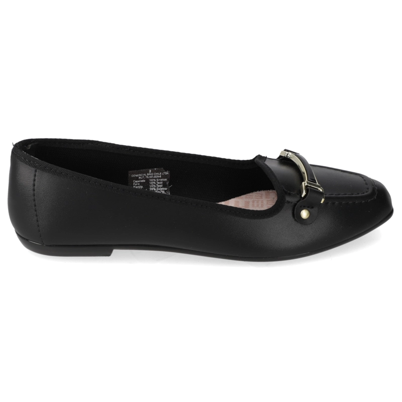 BALLERINA NEGRA MOLECA - 2