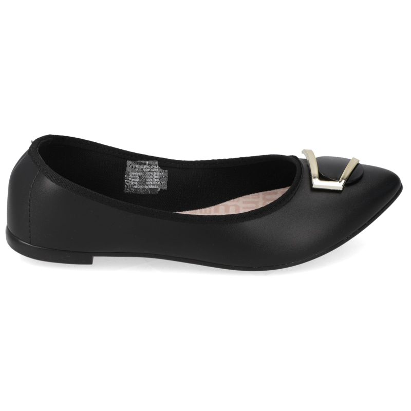 BALLERINAS NEGRO MOLECA - 2