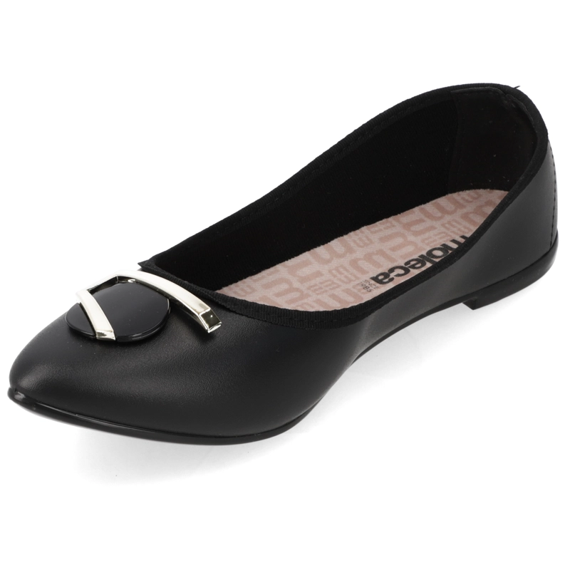 BALLERINAS NEGRO MOLECA - 3
