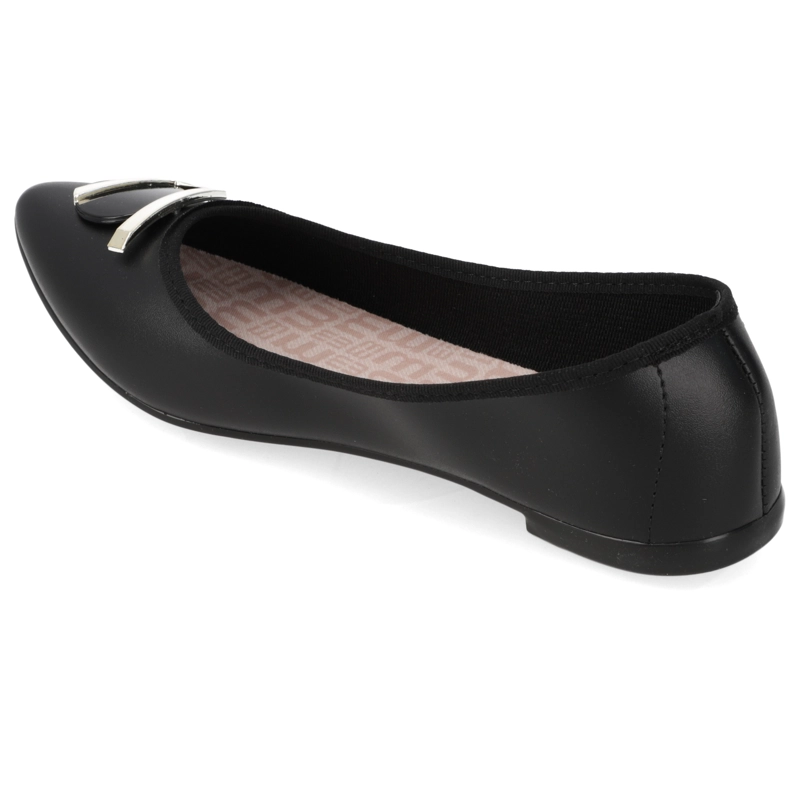 BALLERINAS NEGRO MOLECA - 4