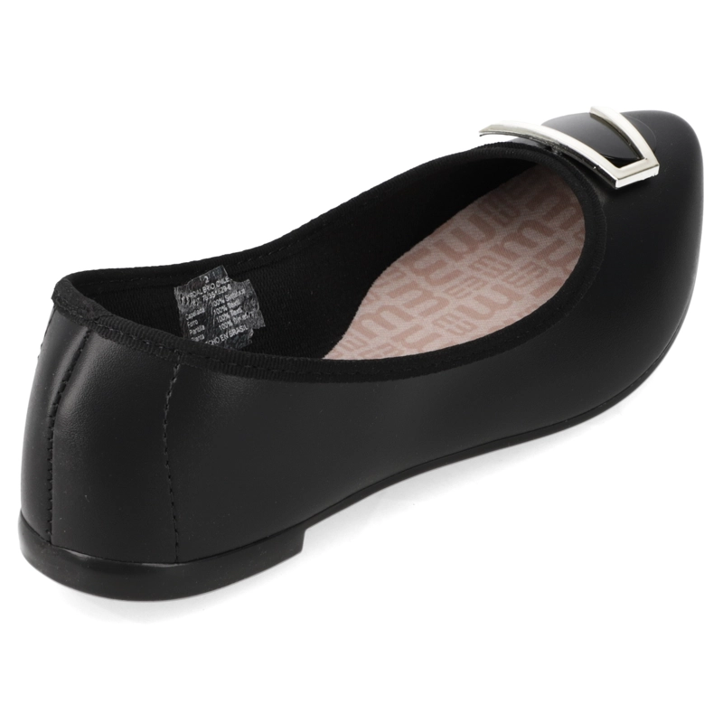 BALLERINAS NEGRO MOLECA - 5