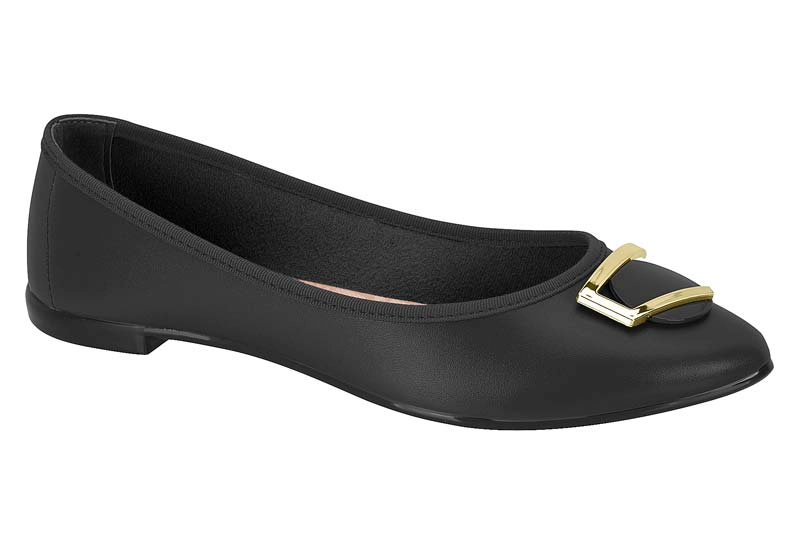 BALLERINAS NEGRO MOLECA - 7