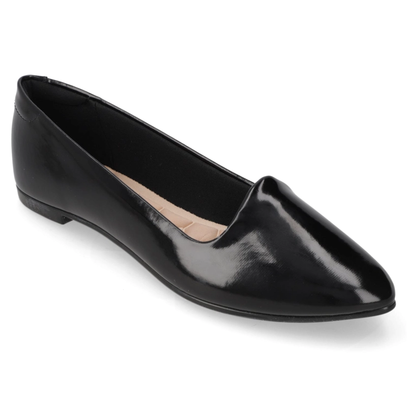 BALLERINA NEGRA MOLECA - 1