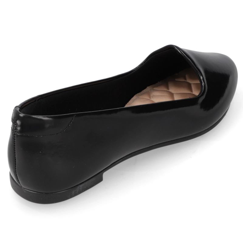 BALLERINA NEGRA MOLECA - 5