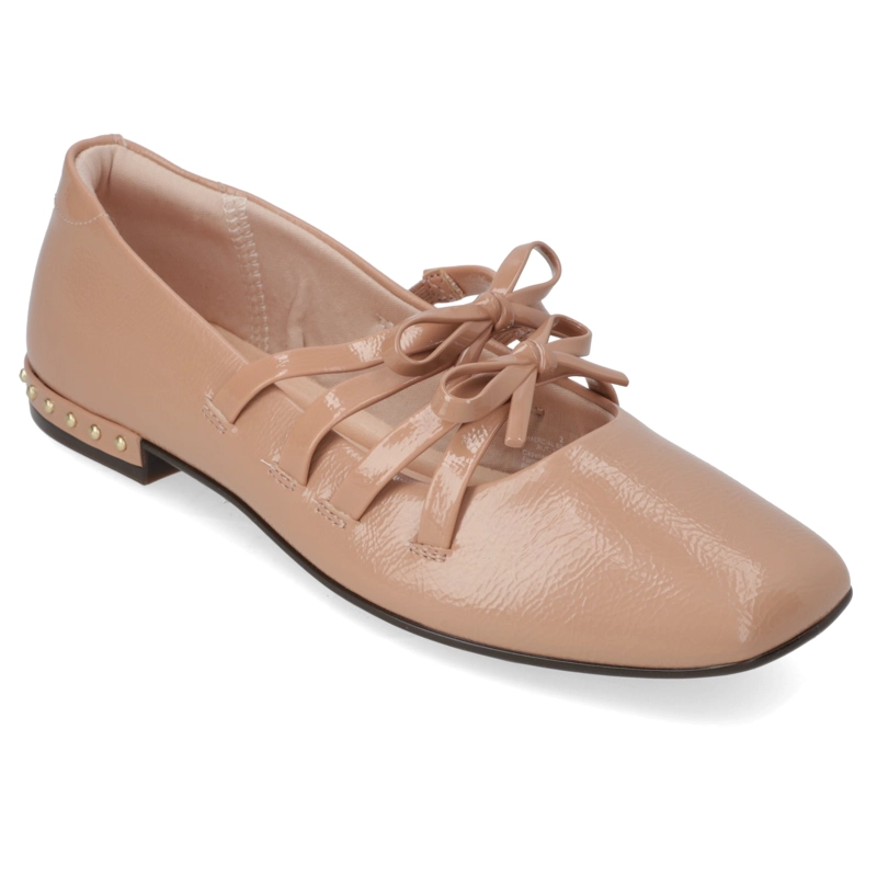 BALLERINAS NUDE MOLECA - 1