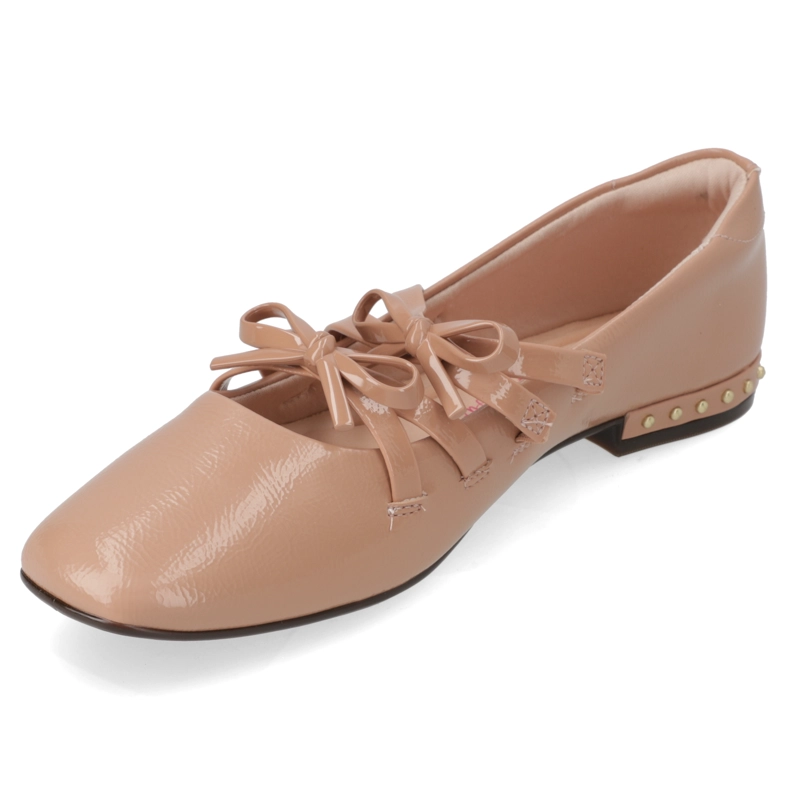 BALLERINAS NUDE MOLECA - 3