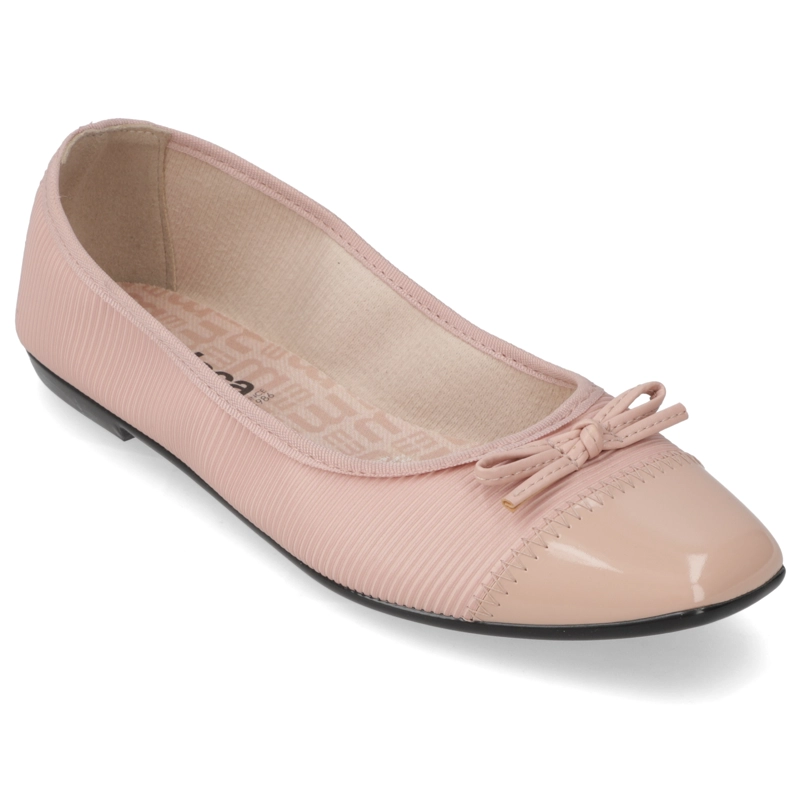 BALLERINA MOLECA ROSADO - 1