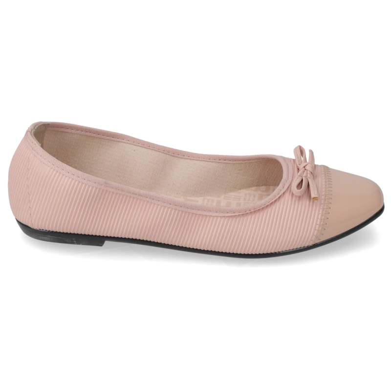 BALLERINA MOLECA ROSADO - 2