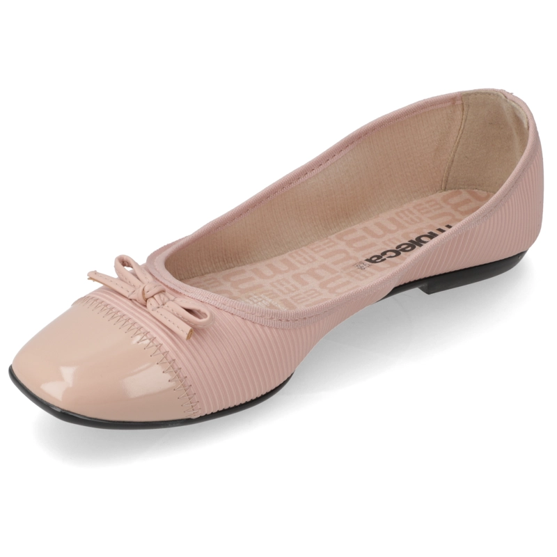 BALLERINA MOLECA ROSADO - 3