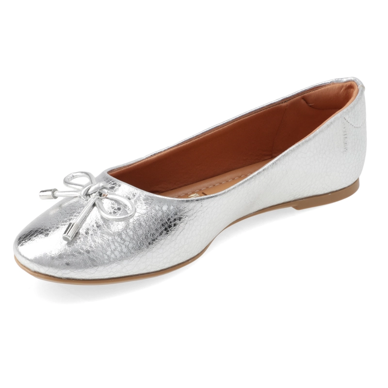 BALLERINA PLATEADA VIZZANO - 3