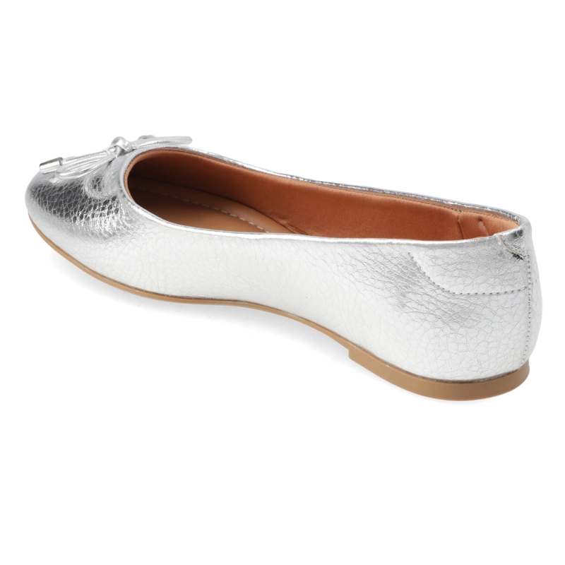 BALLERINA PLATEADA VIZZANO - 4