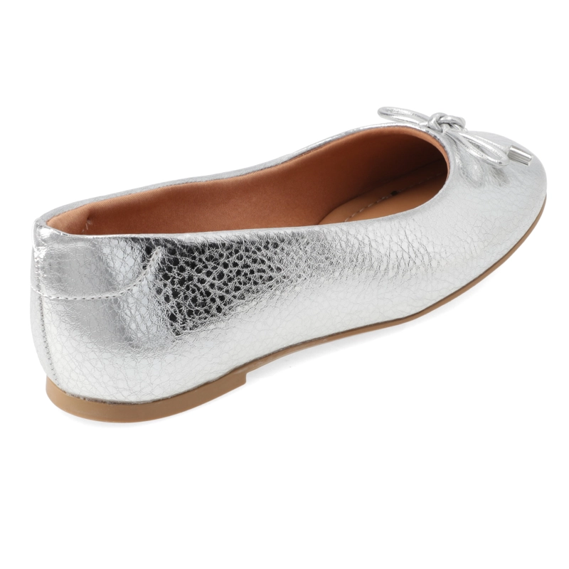 BALLERINA PLATEADA VIZZANO - 5