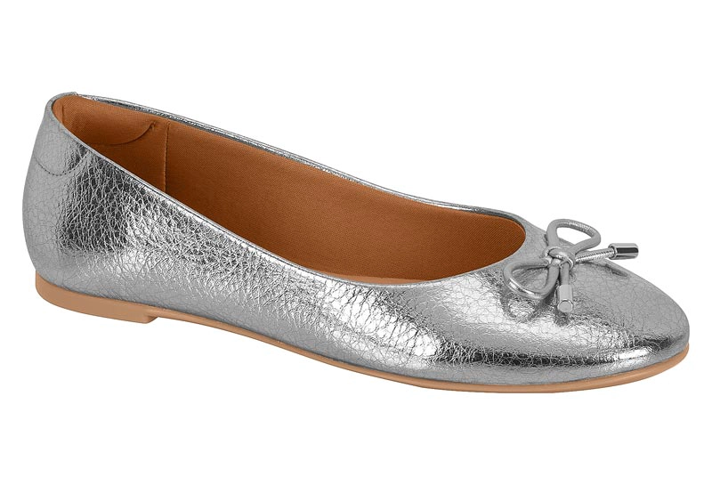 BALLERINA PLATEADA VIZZANO - 7
