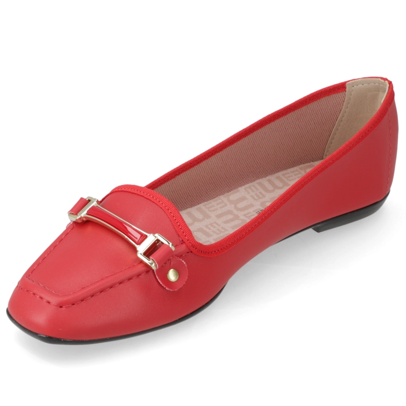 BALLERINA ROJA MOLECA - 3
