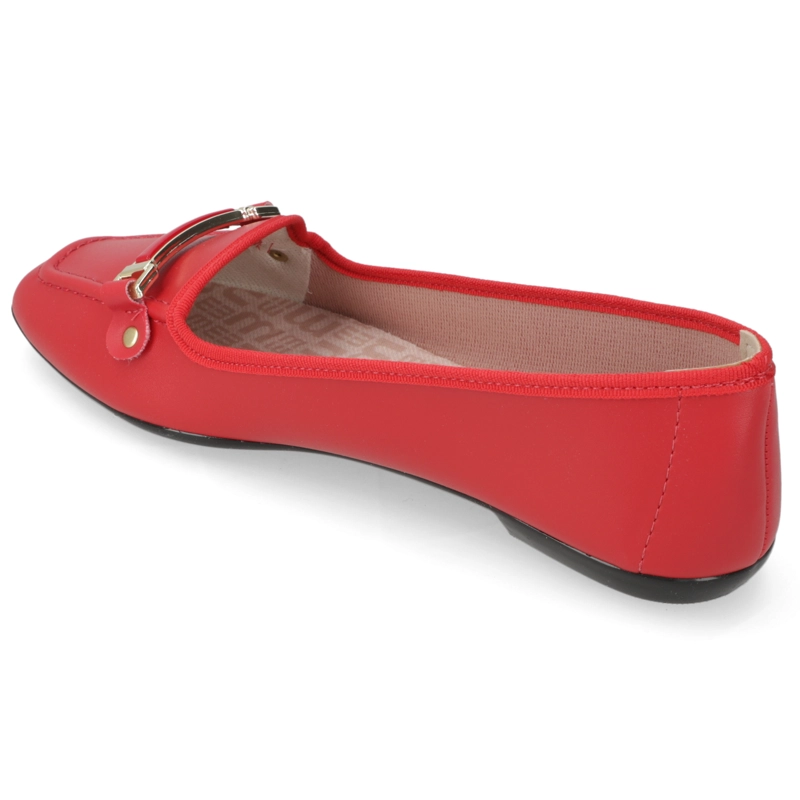 BALLERINA ROJA MOLECA - 4