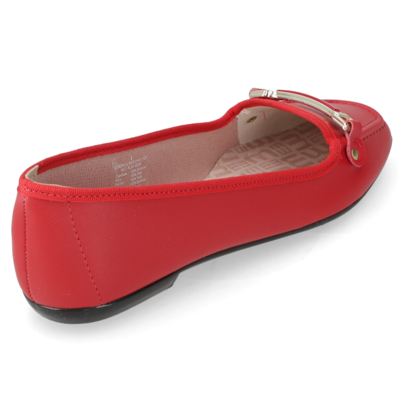 BALLERINA ROJA MOLECA - 5