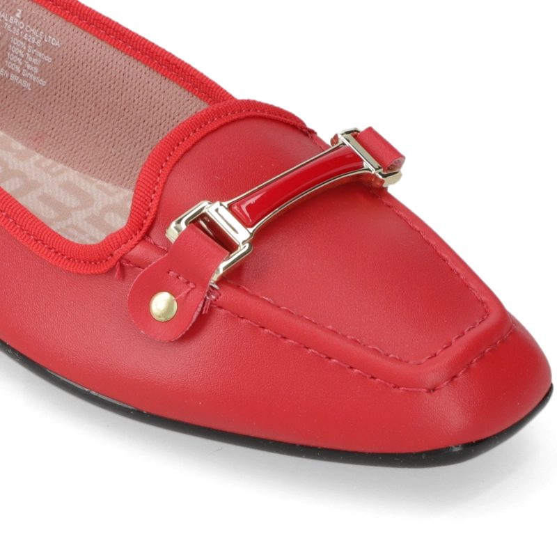 BALLERINA ROJA MOLECA - 6