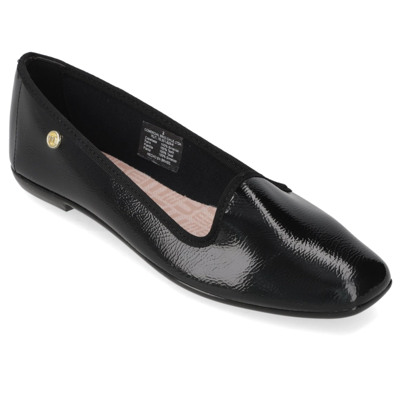 BALLERINA NEGRA MOLECA - 1