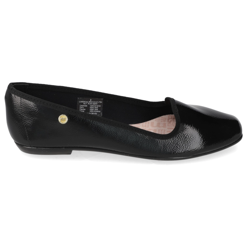 BALLERINA NEGRA MOLECA - 2