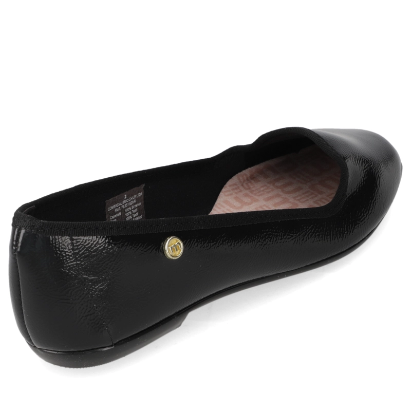 BALLERINA NEGRA MOLECA - 5