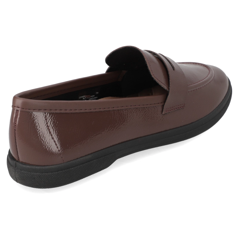 MOCASINES CHOCOLATE MOLECA - 5