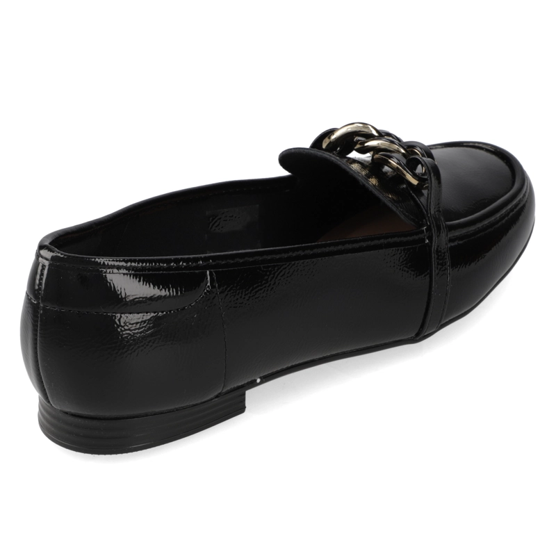 MOCASINES NEGRO BEIRA RIO - 5