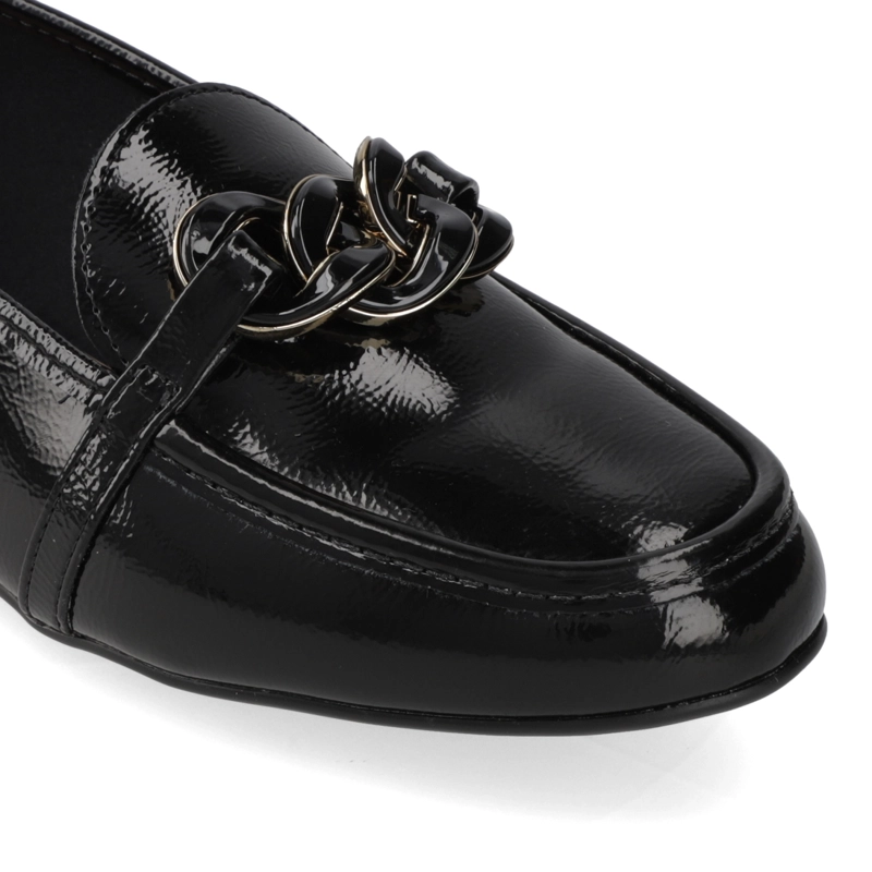 MOCASINES NEGRO BEIRA RIO - 6