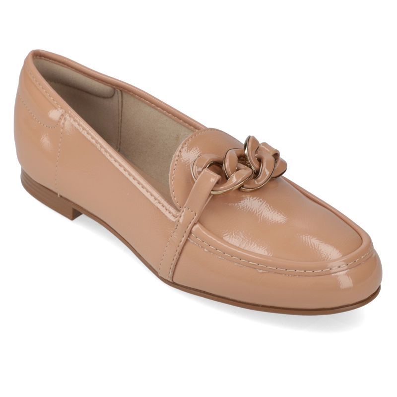 MOCASINES NUDE BEIRA RIO - 1