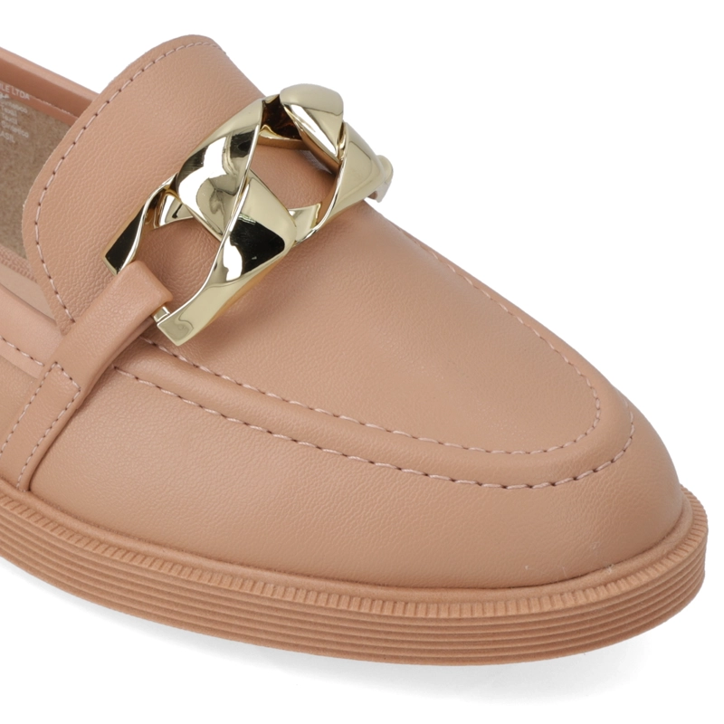 MOCASIN NUDE MOLECA - 6