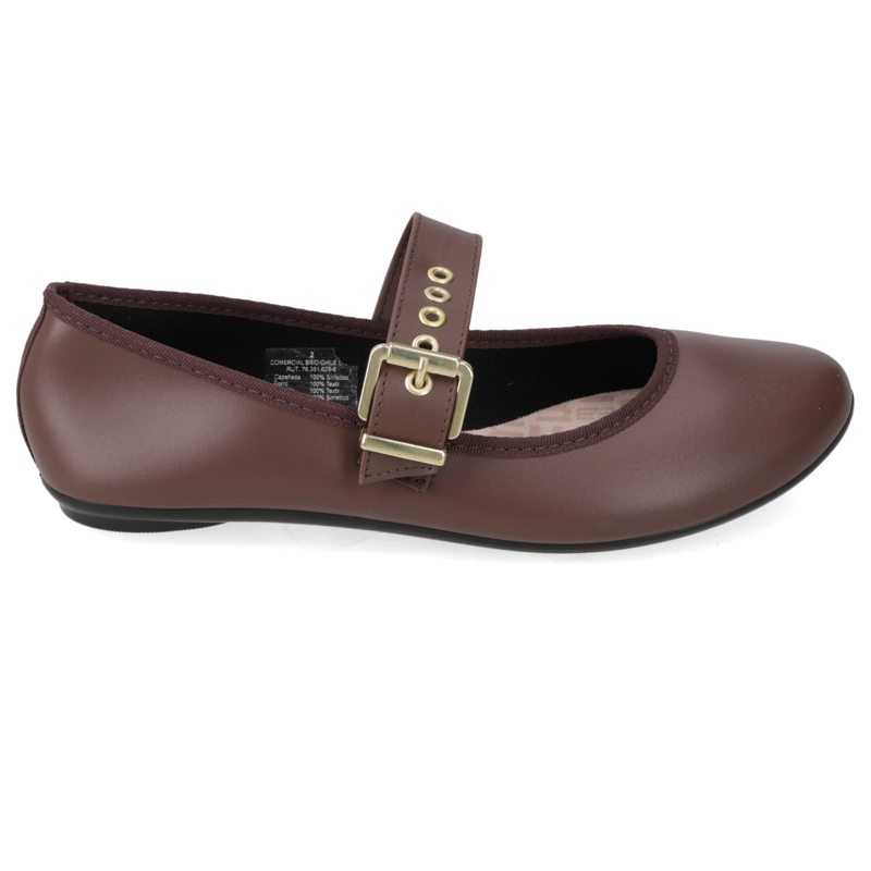 BALLERINAS CHOCOLATE MOLECA - 2