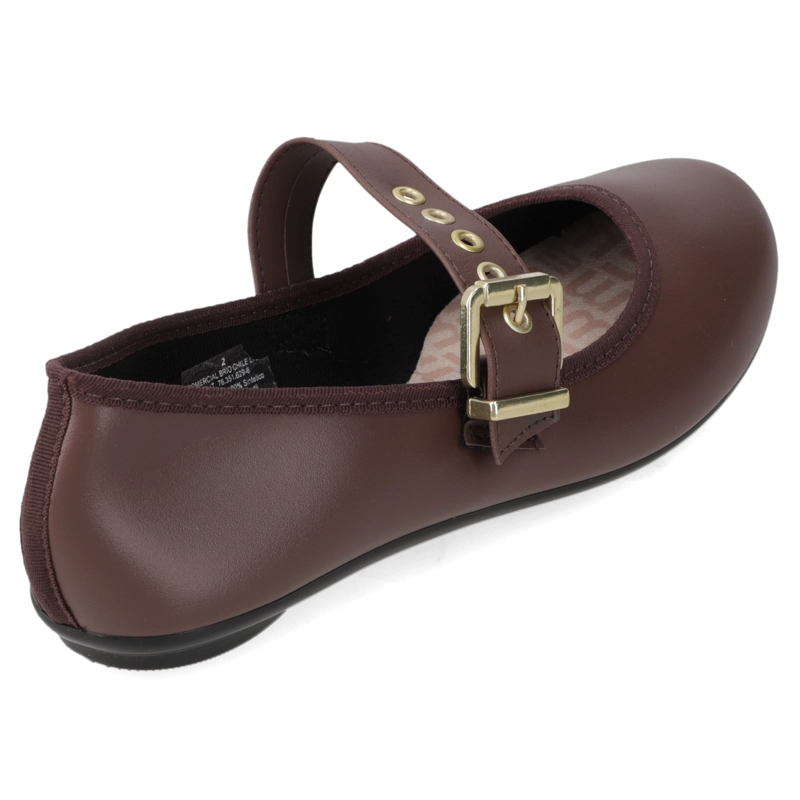 BALLERINAS CHOCOLATE MOLECA - 5