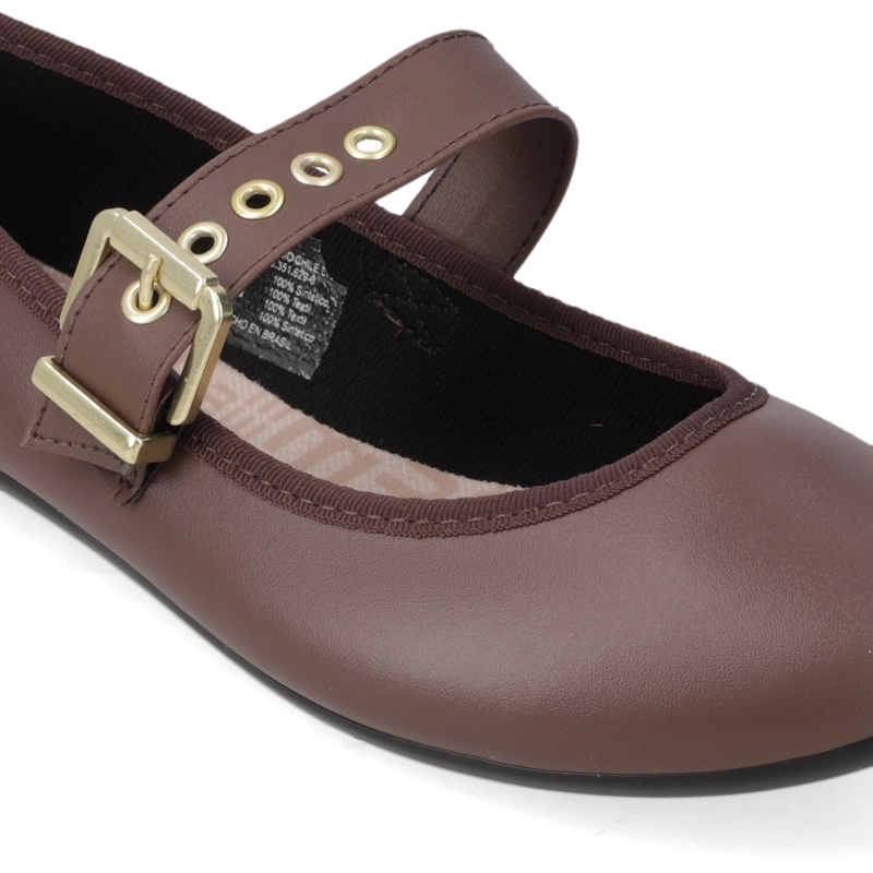 BALLERINAS CHOCOLATE MOLECA - 6