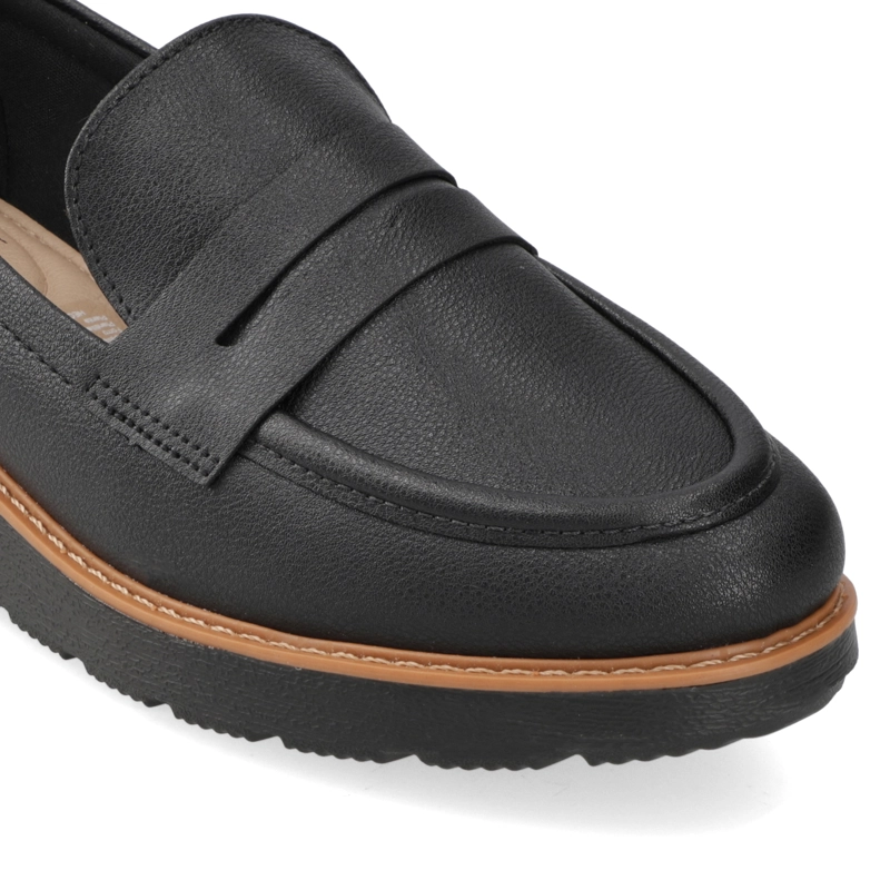MOCASINES NEGRO MODARE - 6