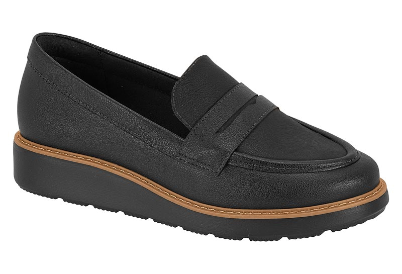 MOCASINES NEGRO MODARE - 7