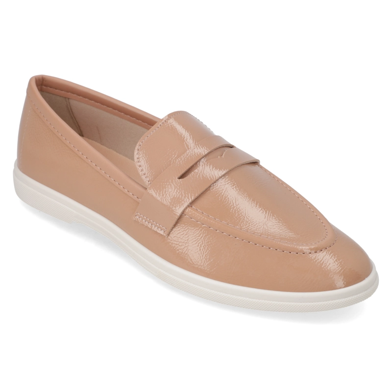 MOCASINES NUDE MOLECA - 1