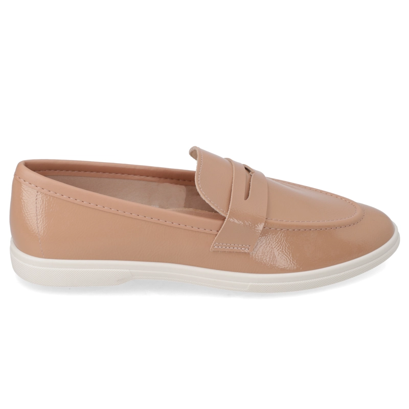 MOCASINES NUDE MOLECA - 2