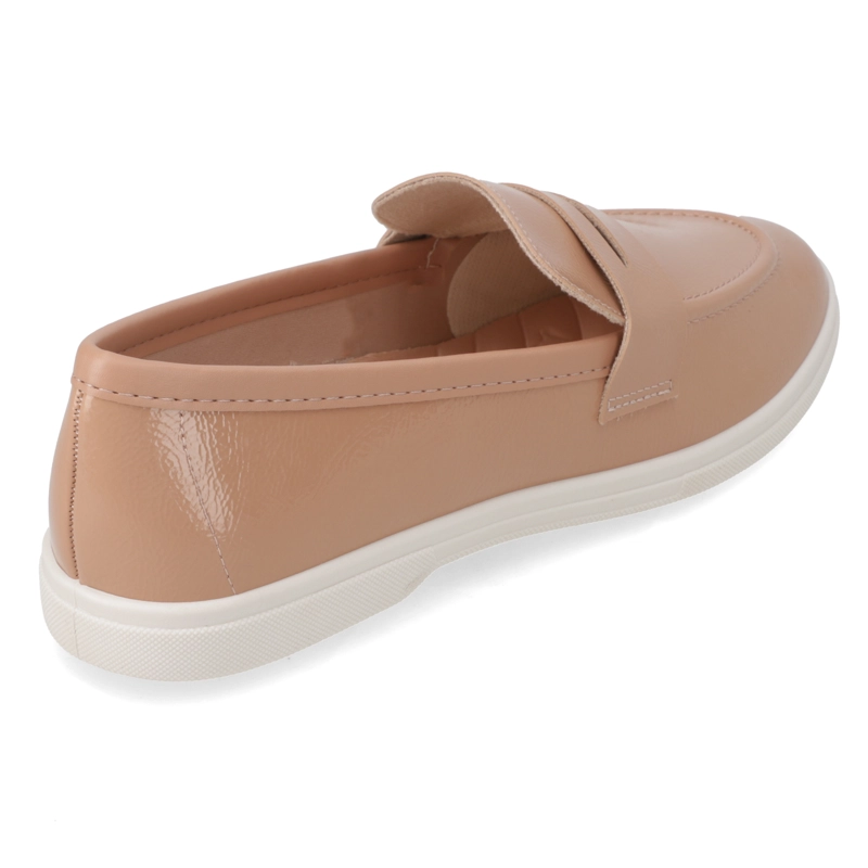 MOCASINES NUDE MOLECA - 5