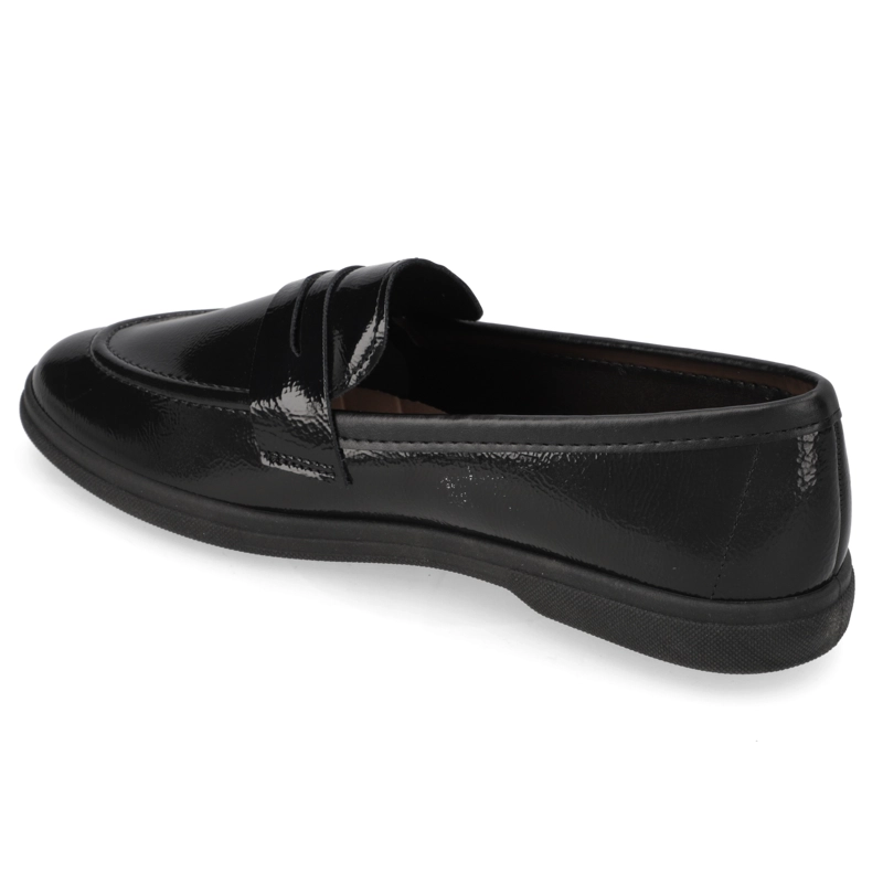 MOCASINES NEGRO MOLECA - 4