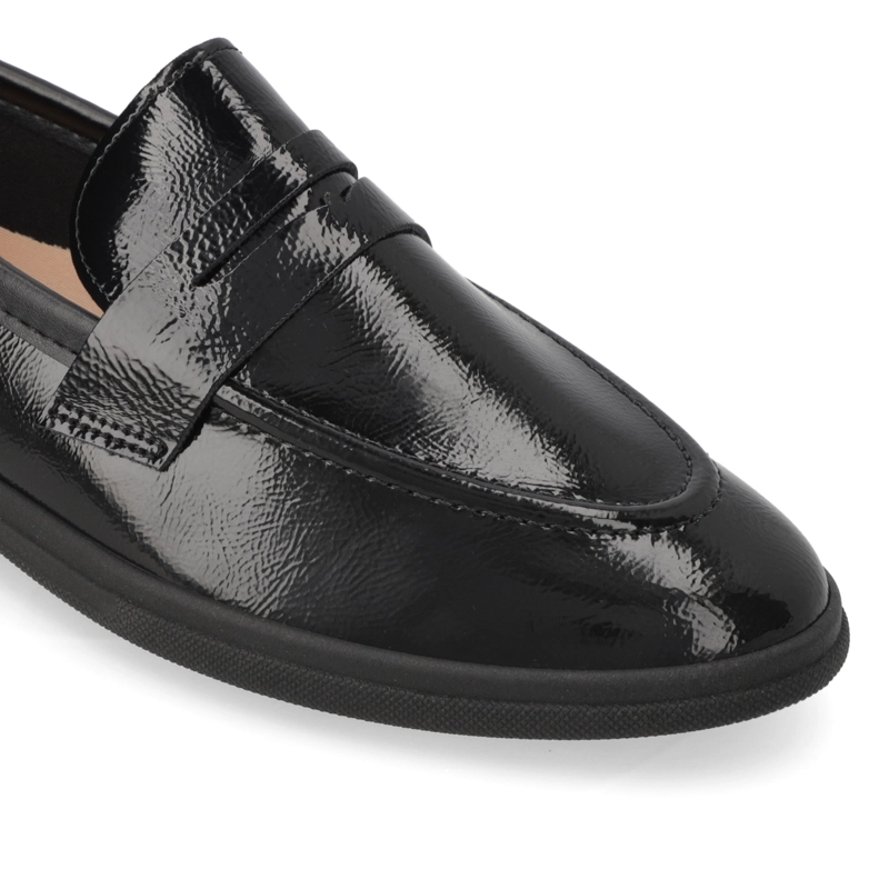 MOCASINES NEGRO MOLECA - 6