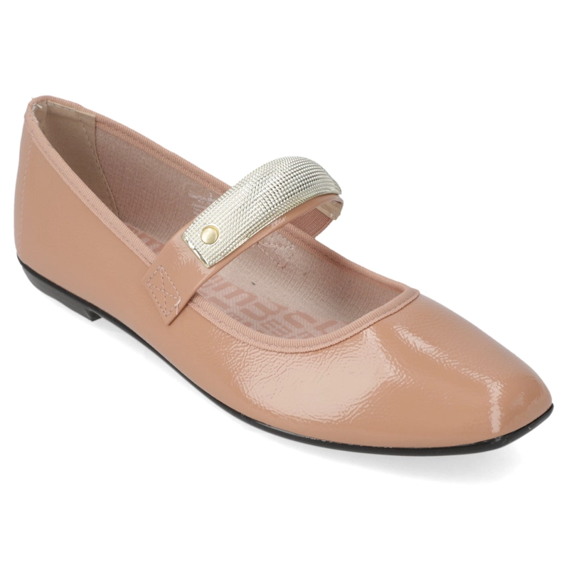 BALLERINAS NUDE MOLECA - 1
