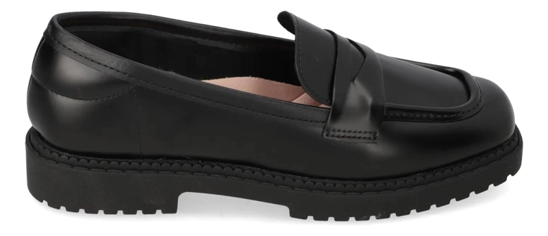 MOCASINES NEGRO MOLECA - 2