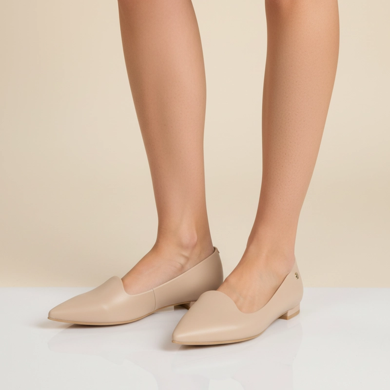 ZAPATO PLANO BALLERINA VIZZANO 10071 - 6