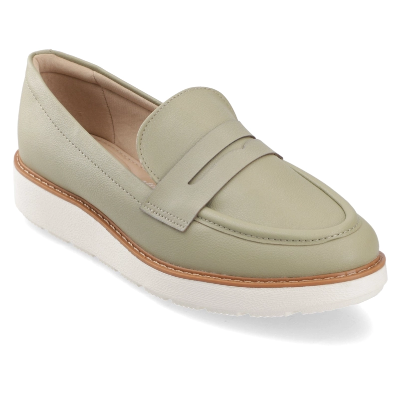 MOCASINES VERDE MODARE - 1