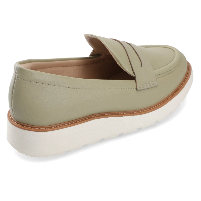 MOCASINES VERDE MODARE - 5