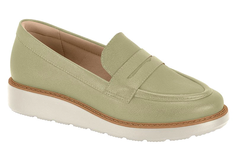 MOCASINES VERDE MODARE - 7