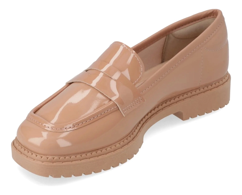MOCASINES NUDE MOLECA - 3