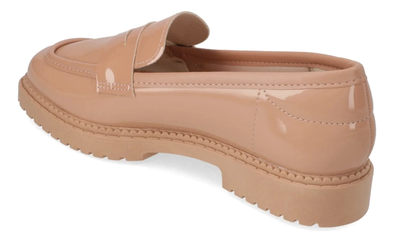 MOCASINES NUDE MOLECA - 4