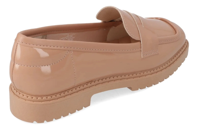 MOCASINES NUDE MOLECA - 5