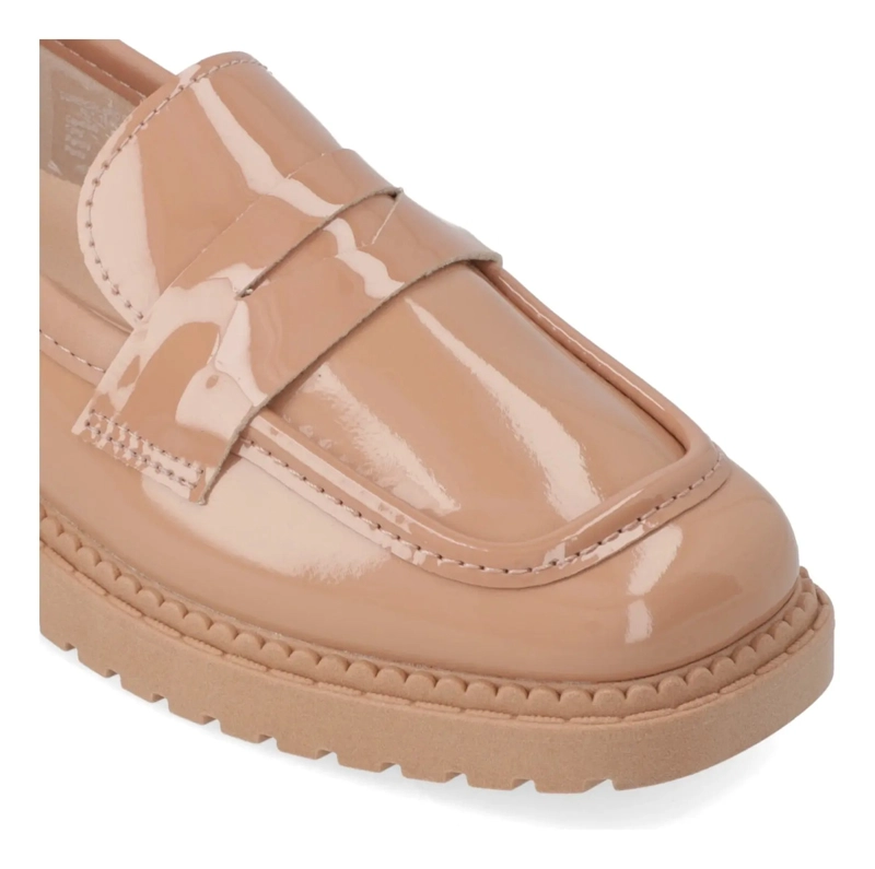 MOCASINES NUDE MOLECA - 6