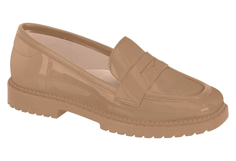 MOCASINES NUDE MOLECA - 7